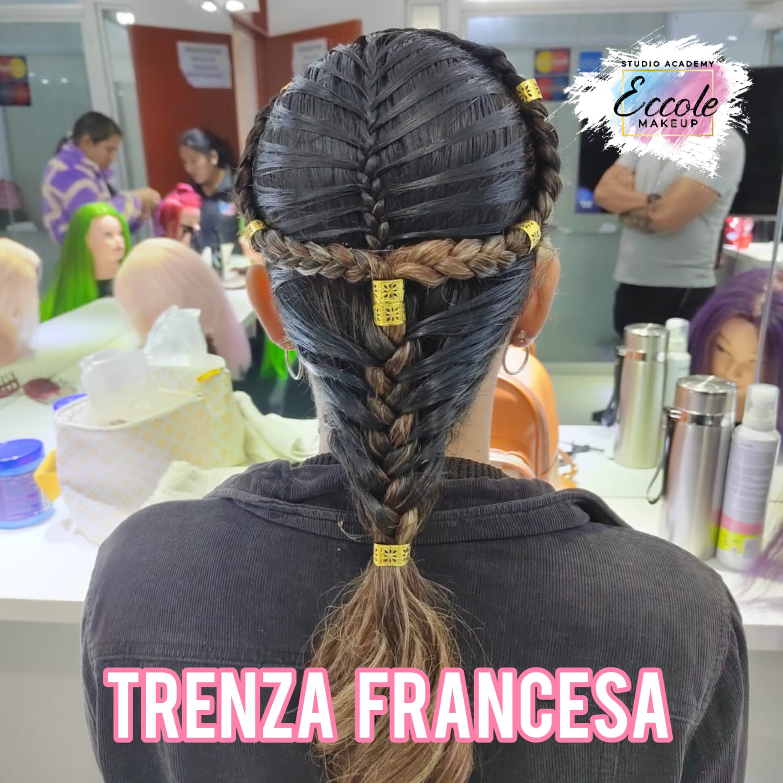 PROGRAMA PROFESIONAL DE TRENZAS